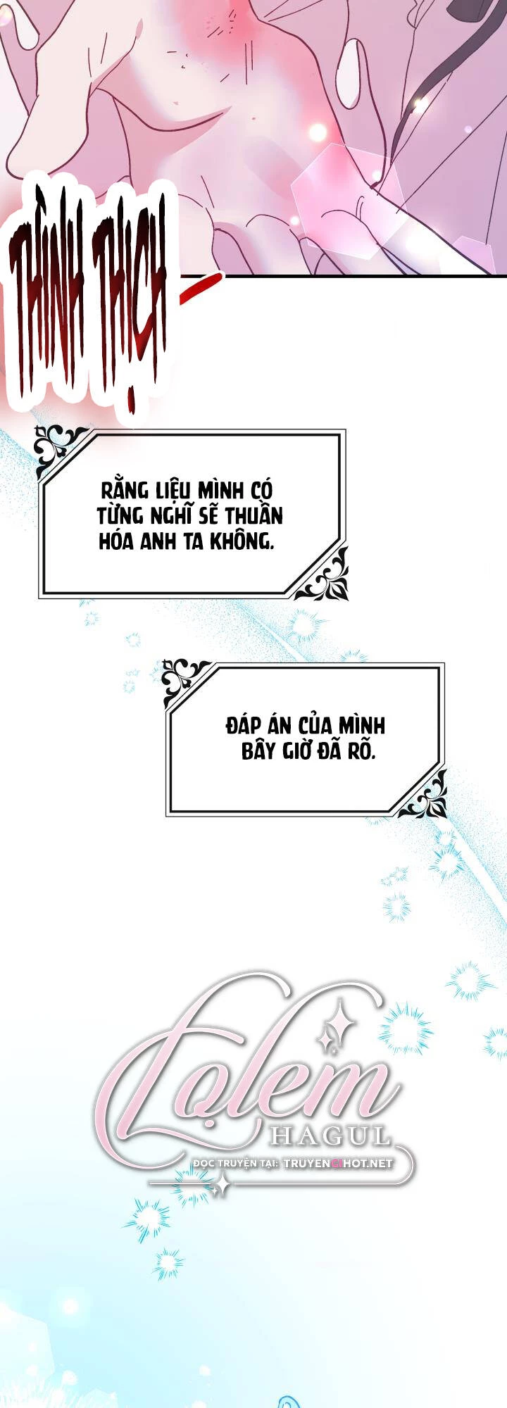 Công Chúa Giả Điên Chapter 71.2 - 3