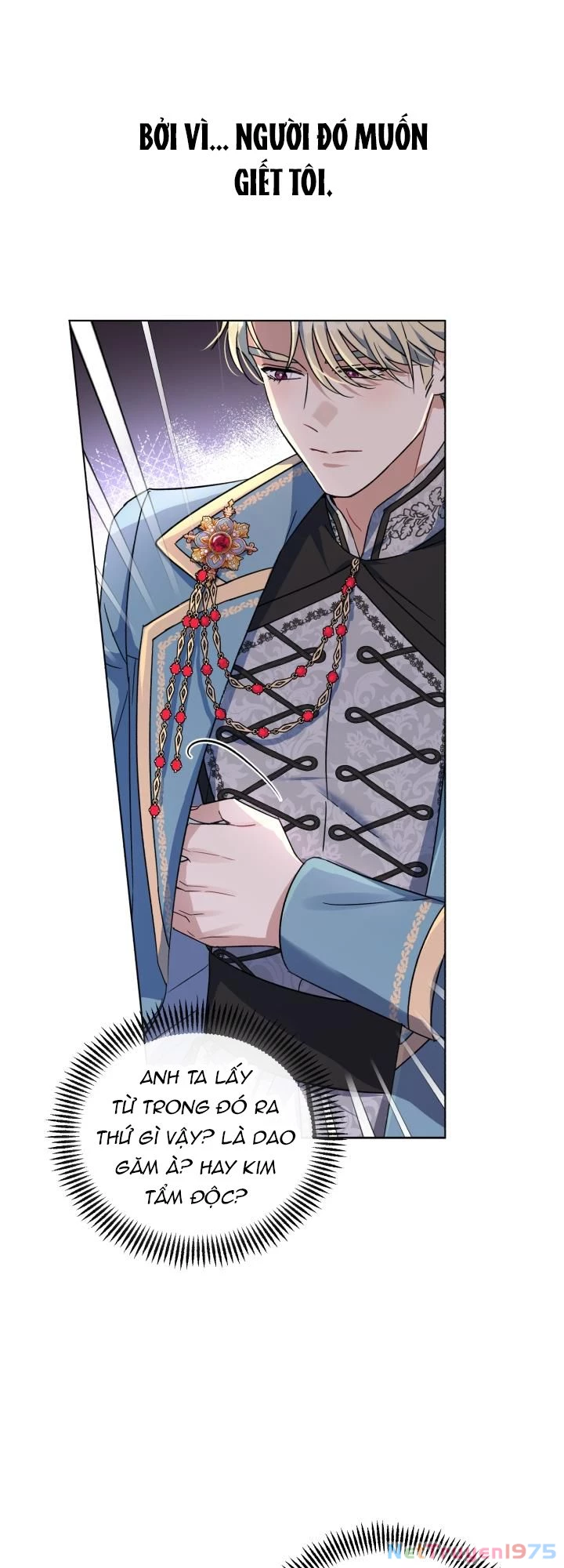 Lời Cầu Hôn Từ Kẻ Phản Diện Chapter 1 - 5