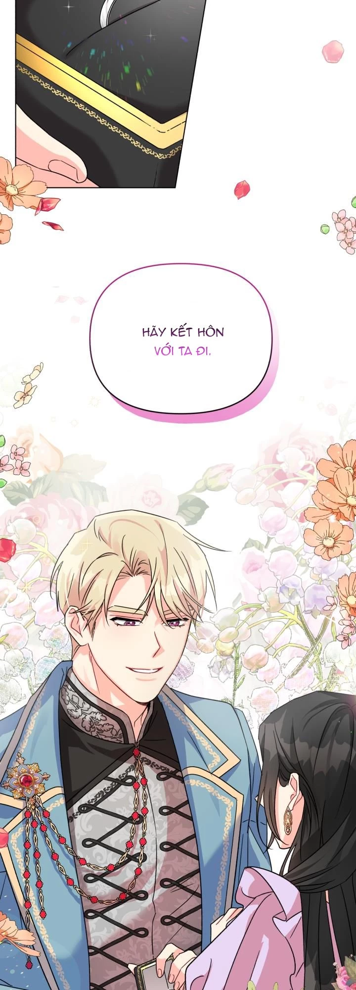 Lời Cầu Hôn Từ Kẻ Phản Diện Chapter 1 - 9