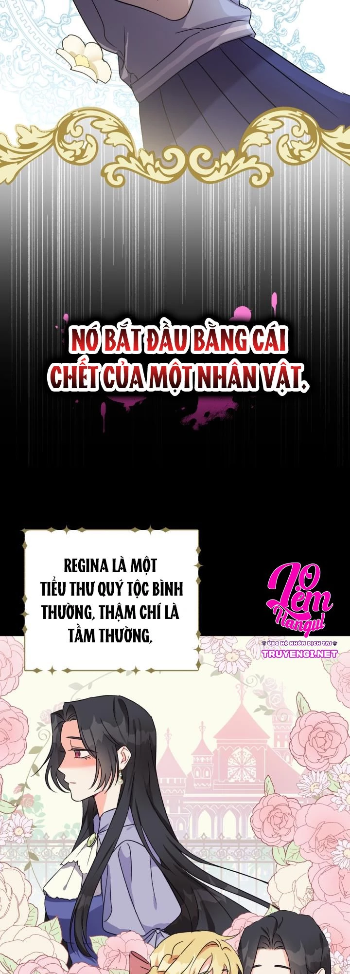 Lời Cầu Hôn Từ Kẻ Phản Diện Chapter 1 - 12