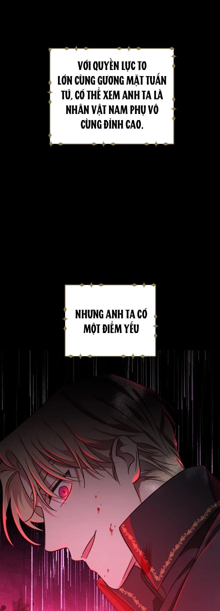 Lời Cầu Hôn Từ Kẻ Phản Diện Chapter 1 - 15