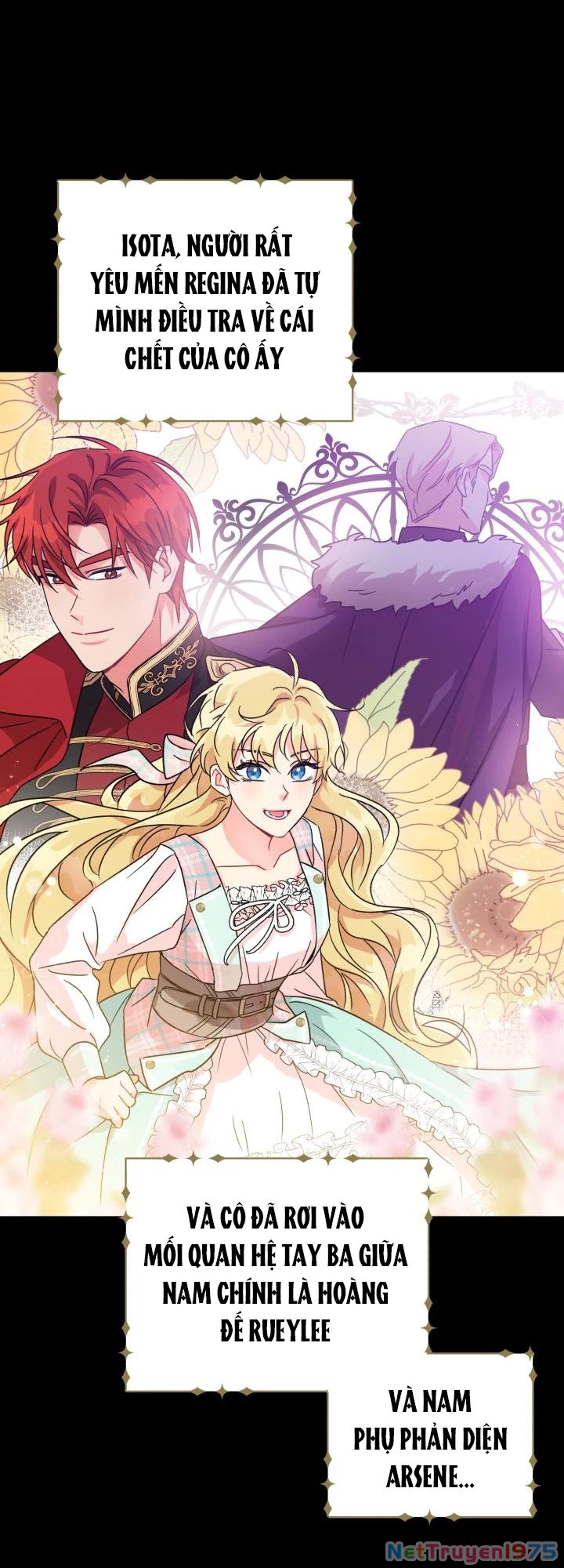 Lời Cầu Hôn Từ Kẻ Phản Diện Chapter 1 - 19
