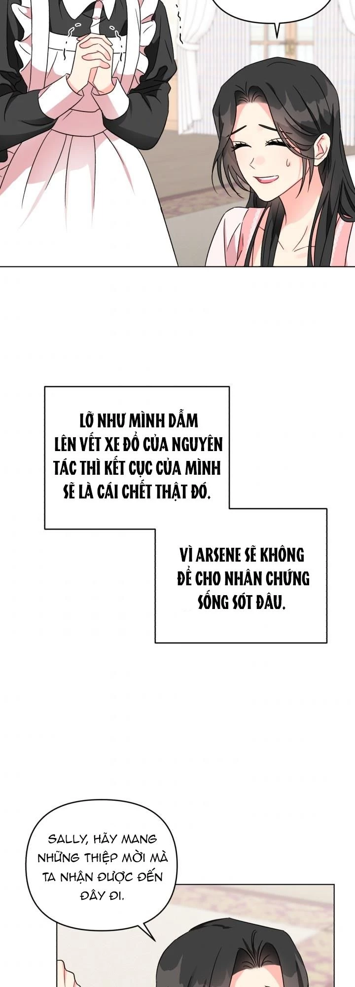 Lời Cầu Hôn Từ Kẻ Phản Diện Chapter 1 - 30