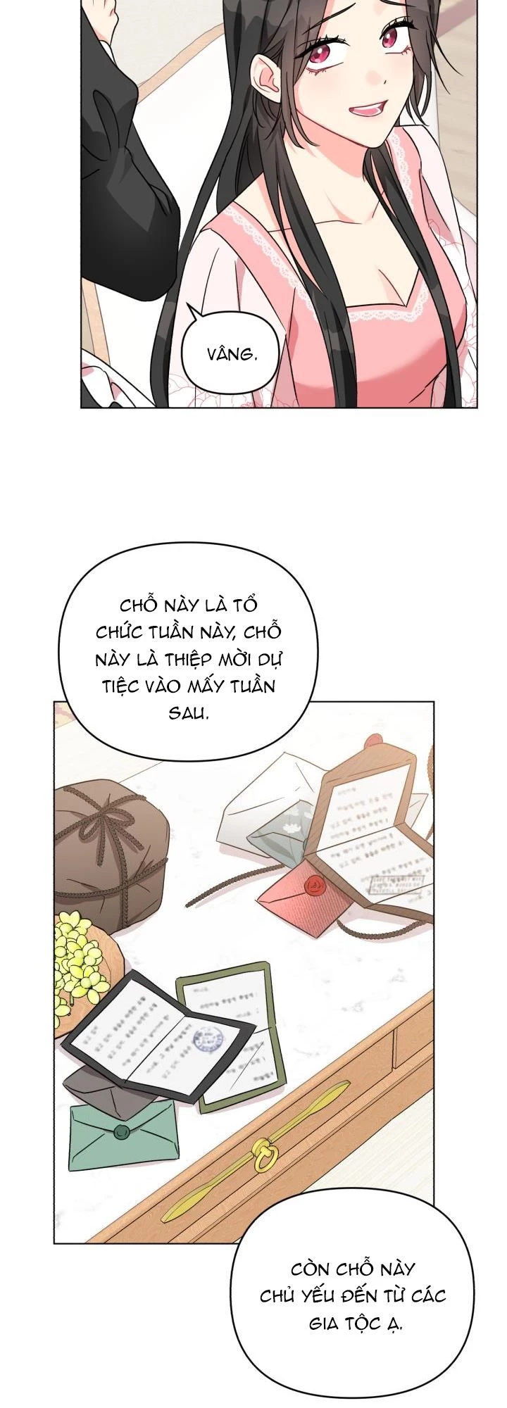 Lời Cầu Hôn Từ Kẻ Phản Diện Chapter 1 - 31