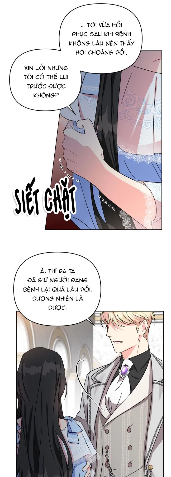 Lời Cầu Hôn Từ Kẻ Phản Diện Chapter 1 - 48