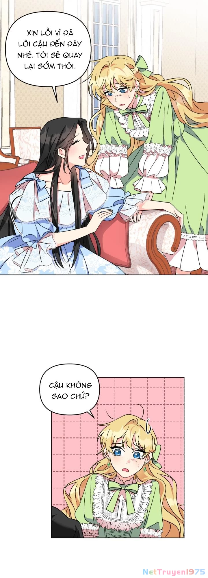 Lời Cầu Hôn Từ Kẻ Phản Diện Chapter 1 - 54