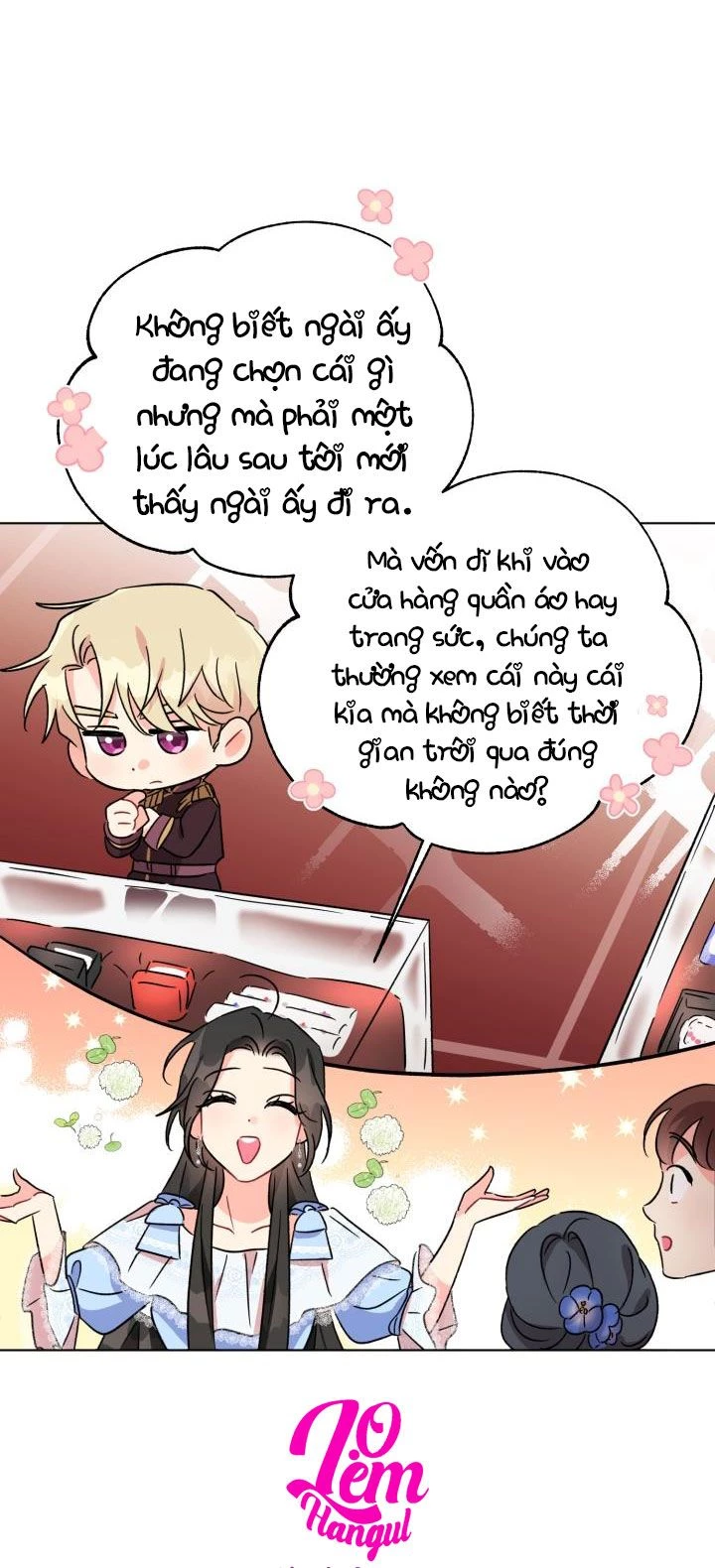 Lời Cầu Hôn Từ Kẻ Phản Diện Chapter 2 - 23