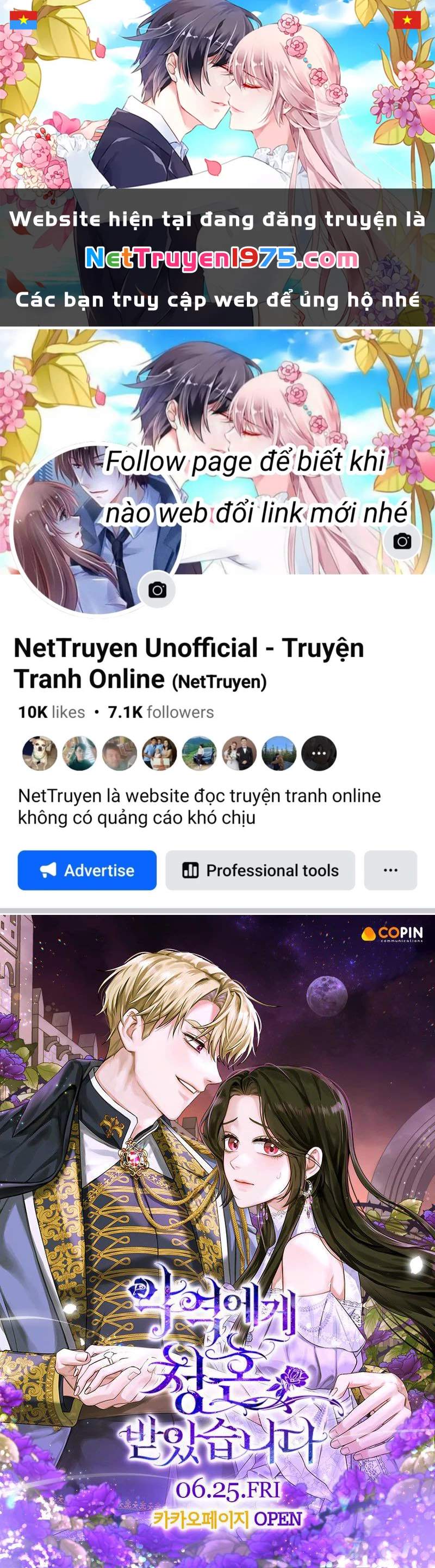 Lời Cầu Hôn Từ Kẻ Phản Diện Chapter 3 - 1