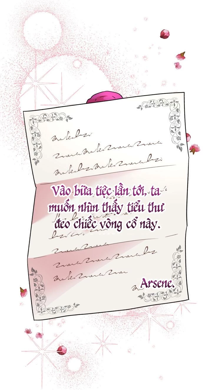 Lời Cầu Hôn Từ Kẻ Phản Diện Chapter 3 - 8