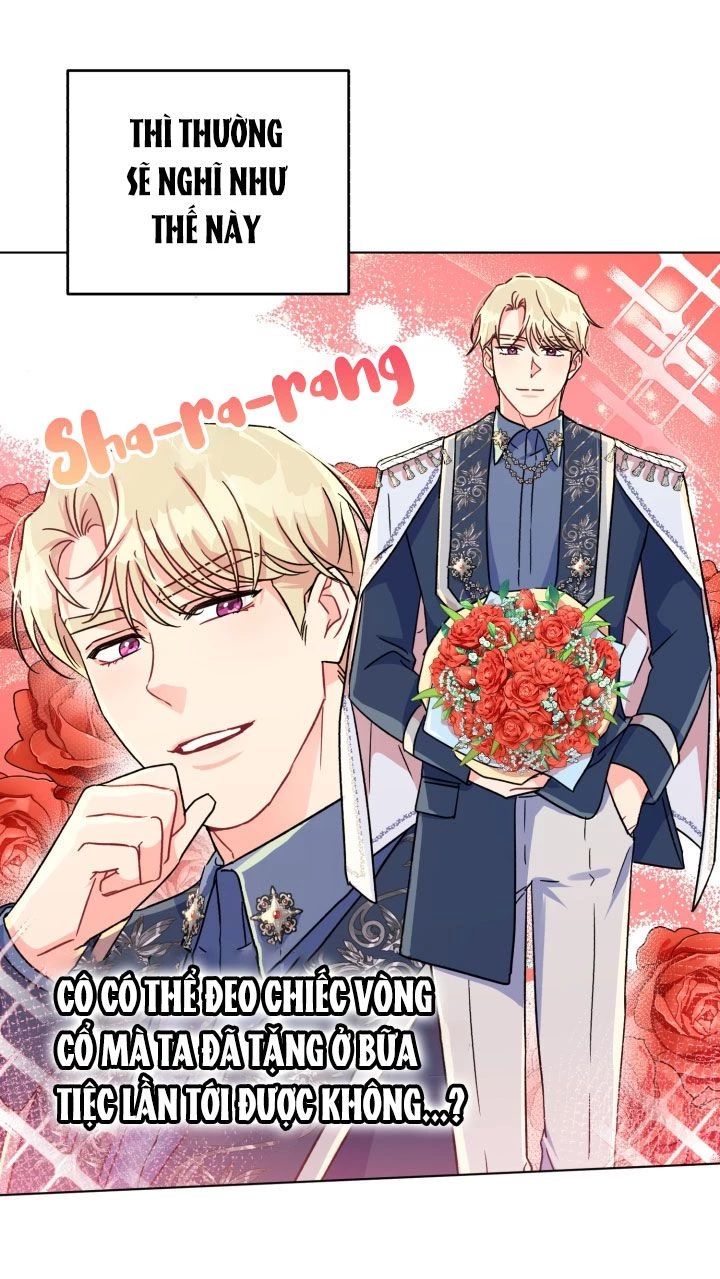 Lời Cầu Hôn Từ Kẻ Phản Diện Chapter 3 - 10