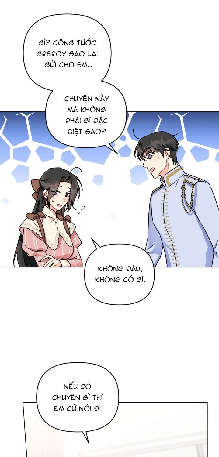 Lời Cầu Hôn Từ Kẻ Phản Diện Chapter 3 - 16