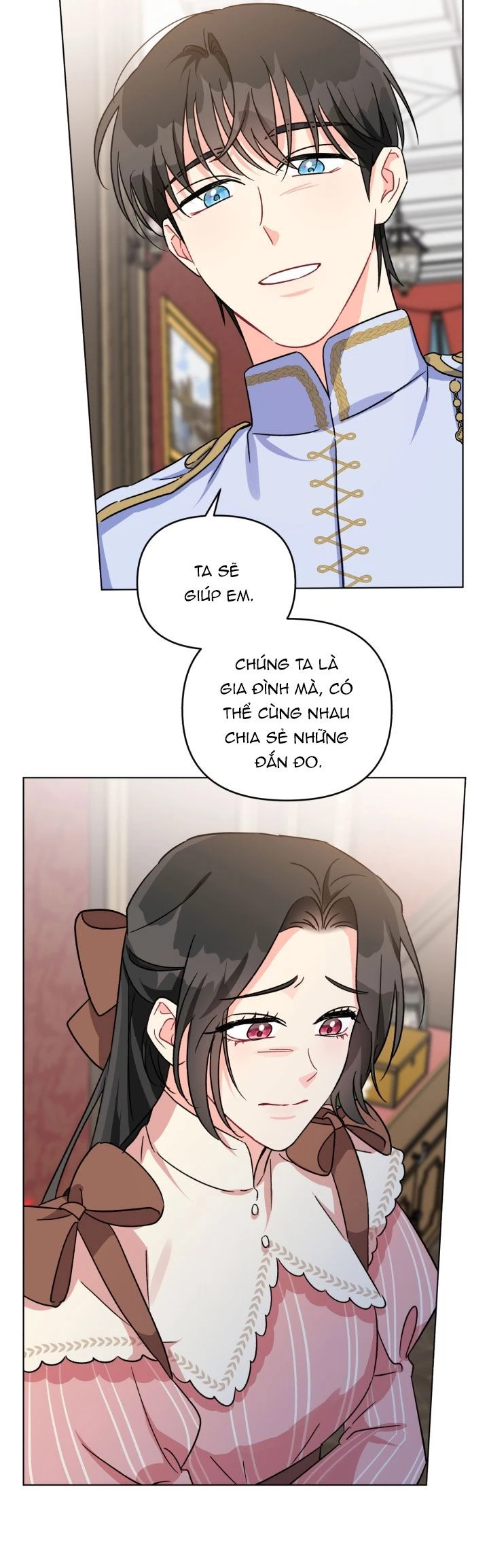 Lời Cầu Hôn Từ Kẻ Phản Diện Chapter 3 - 17