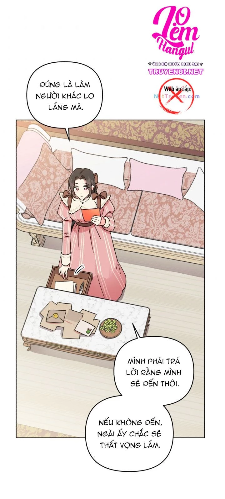 Lời Cầu Hôn Từ Kẻ Phản Diện Chapter 3 - 27