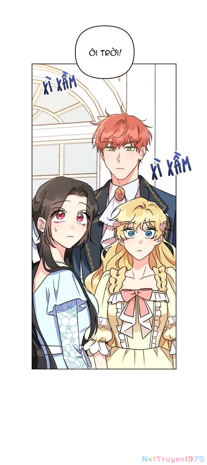 Lời Cầu Hôn Từ Kẻ Phản Diện Chapter 3 - 37