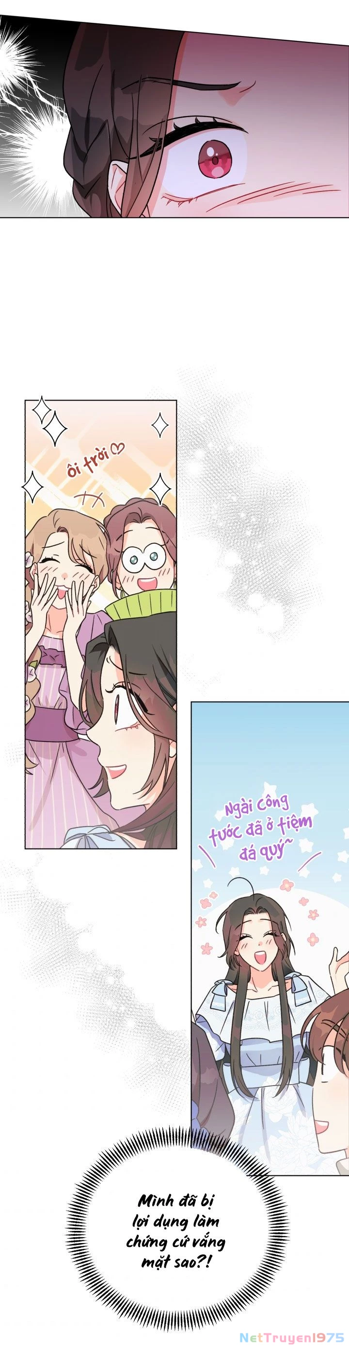 Lời Cầu Hôn Từ Kẻ Phản Diện Chapter 3 - 46