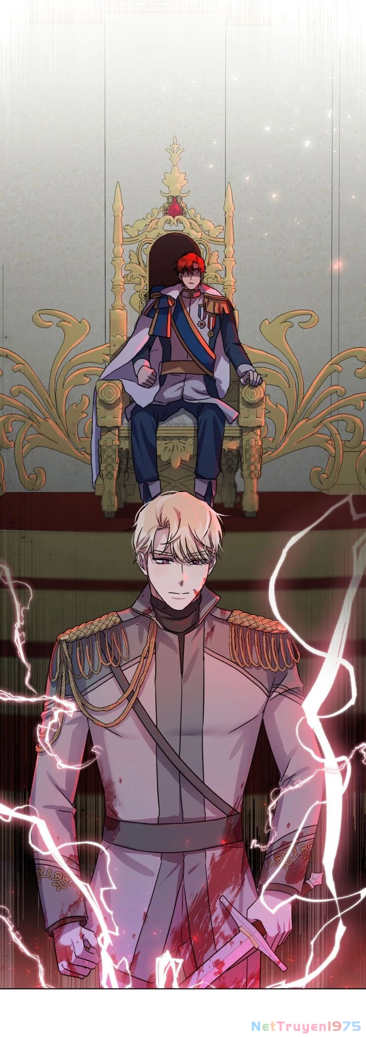 Lời Cầu Hôn Từ Kẻ Phản Diện Chapter 3 - 63