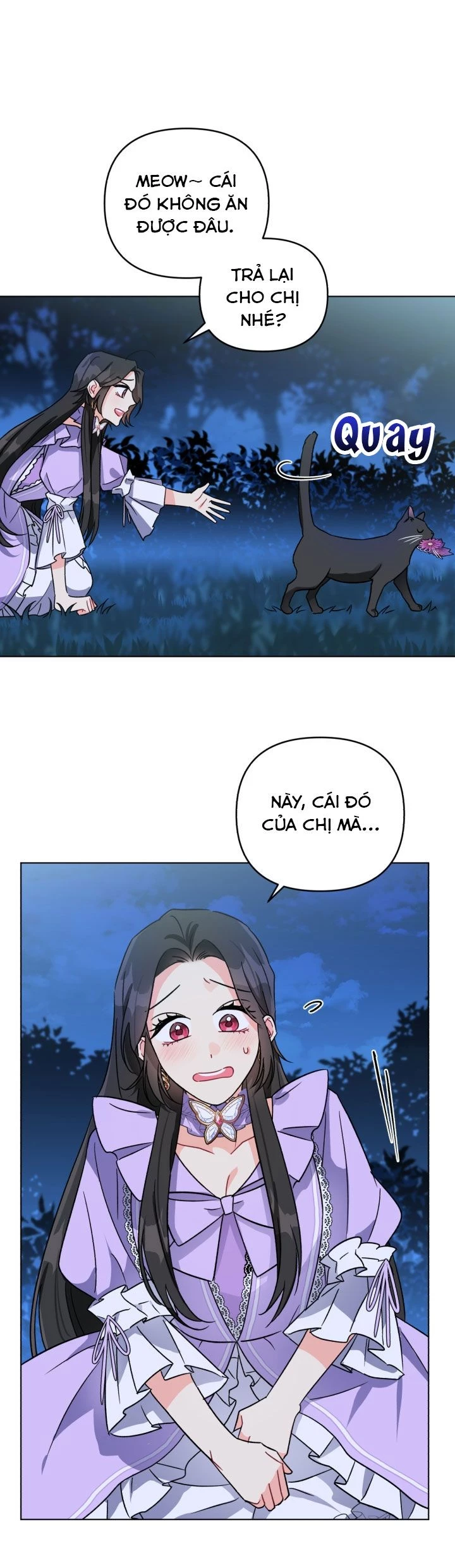 Lời Cầu Hôn Từ Kẻ Phản Diện Chapter 4 - 6