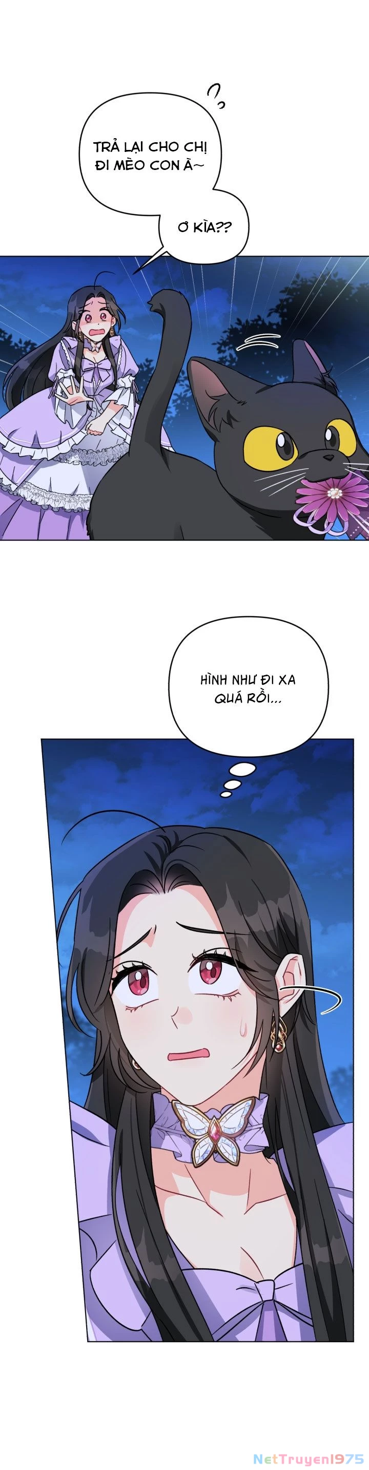 Lời Cầu Hôn Từ Kẻ Phản Diện Chapter 4 - 7