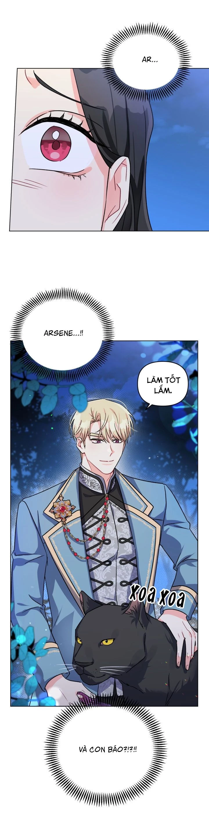 Lời Cầu Hôn Từ Kẻ Phản Diện Chapter 4 - 11