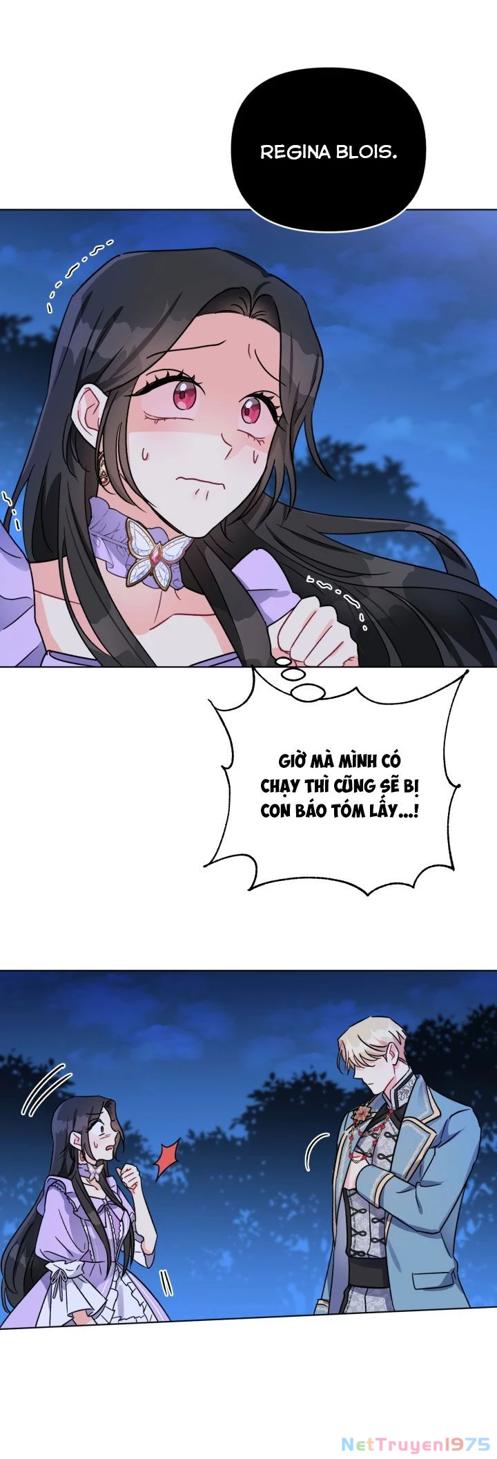 Lời Cầu Hôn Từ Kẻ Phản Diện Chapter 4 - 12
