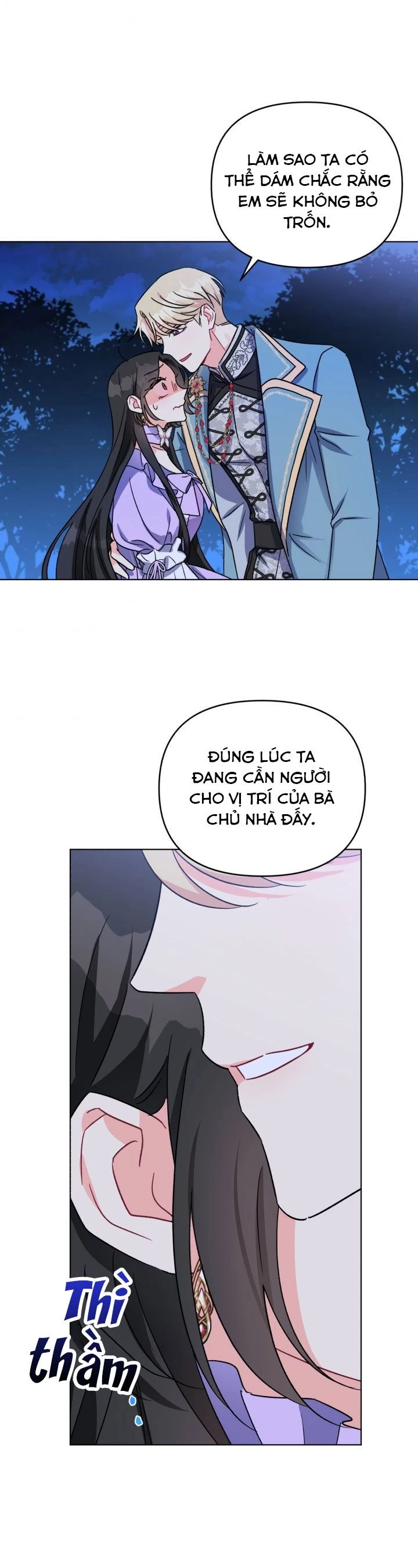 Lời Cầu Hôn Từ Kẻ Phản Diện Chapter 4 - 24