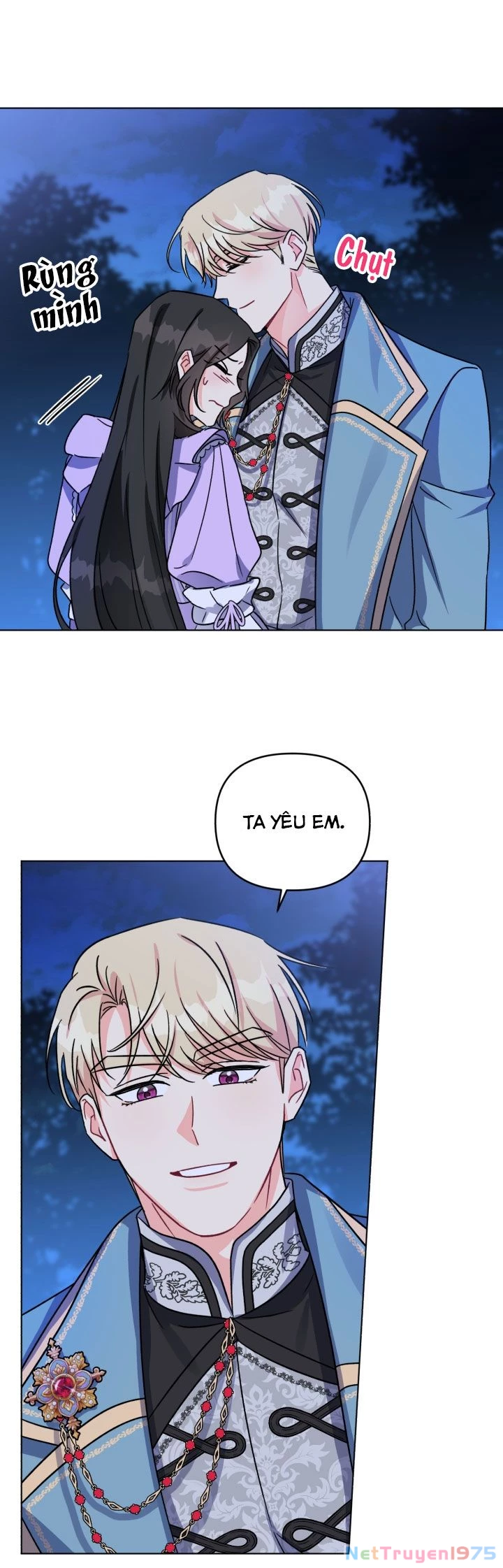 Lời Cầu Hôn Từ Kẻ Phản Diện Chapter 4 - 25