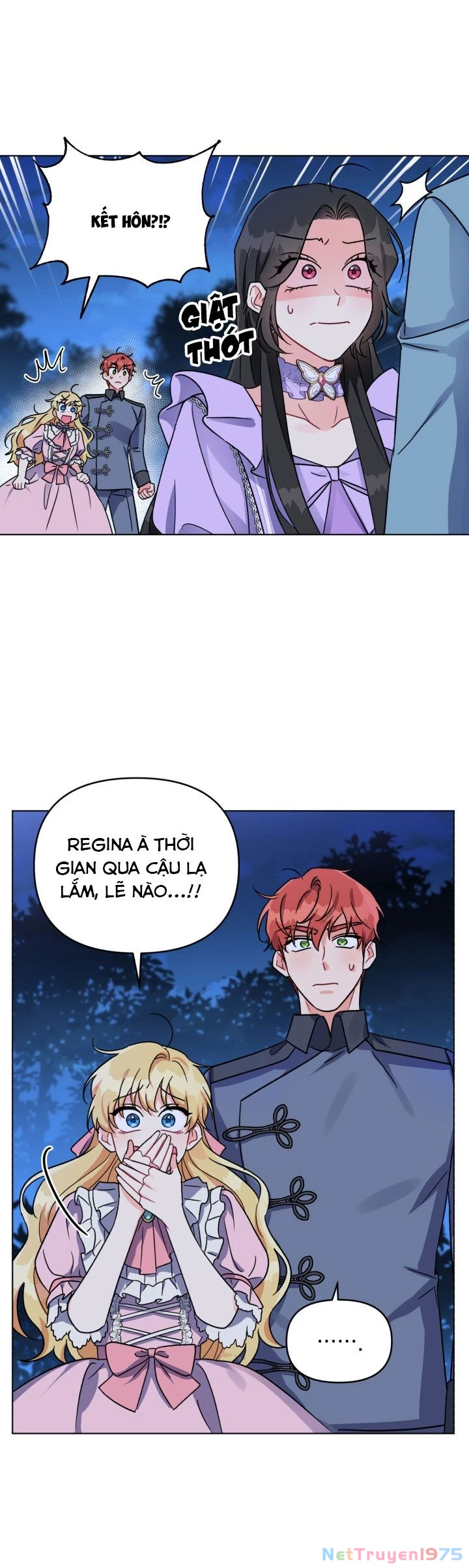 Lời Cầu Hôn Từ Kẻ Phản Diện Chapter 4 - 27