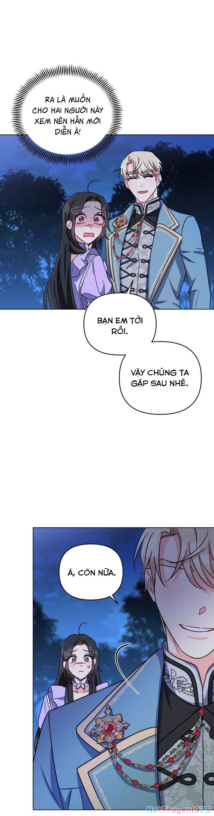 Lời Cầu Hôn Từ Kẻ Phản Diện Chapter 4 - 28
