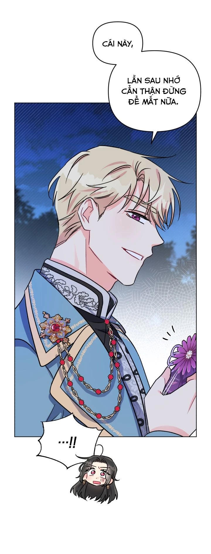Lời Cầu Hôn Từ Kẻ Phản Diện Chapter 4 - 29