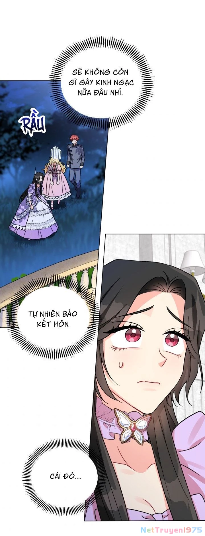 Lời Cầu Hôn Từ Kẻ Phản Diện Chapter 4 - 33