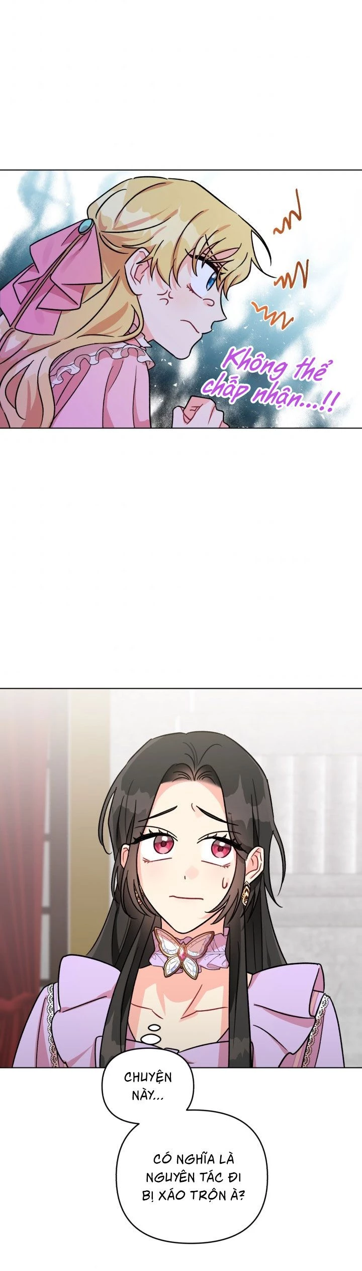 Lời Cầu Hôn Từ Kẻ Phản Diện Chapter 4 - 39