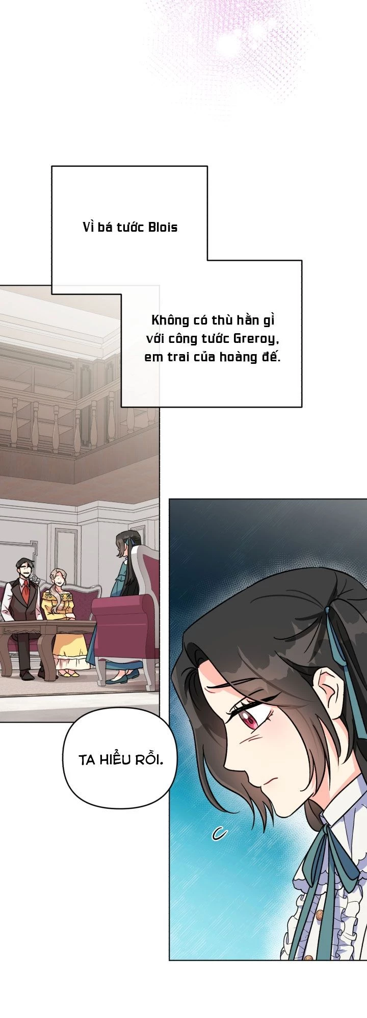 Lời Cầu Hôn Từ Kẻ Phản Diện Chapter 4 - 41