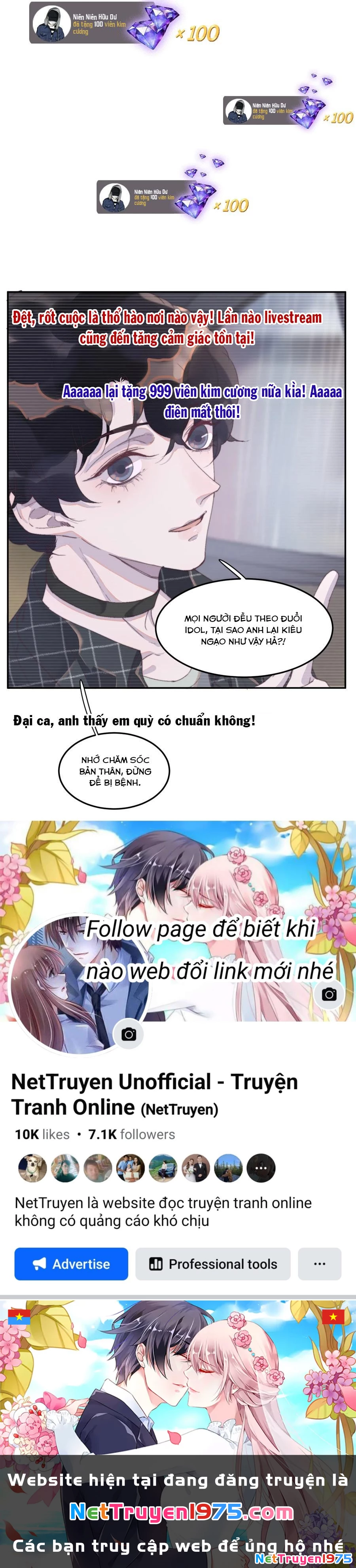 Lời Cầu Hôn Từ Kẻ Phản Diện Chapter 4 - 60
