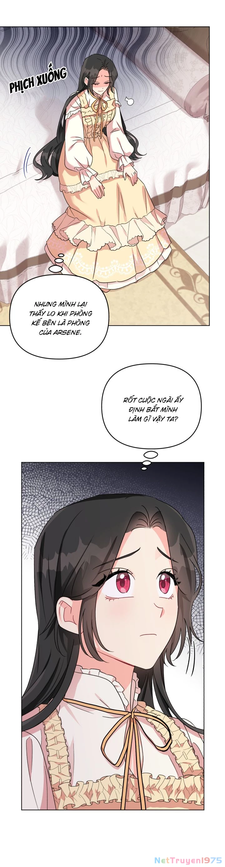 Lời Cầu Hôn Từ Kẻ Phản Diện Chapter 5 - 7