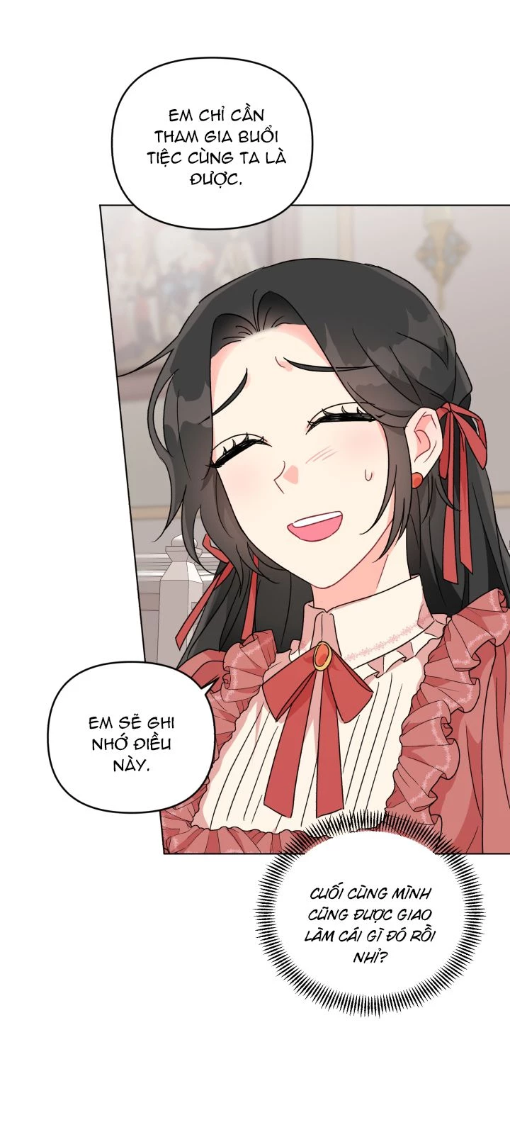 Lời Cầu Hôn Từ Kẻ Phản Diện Chapter 5 - 16