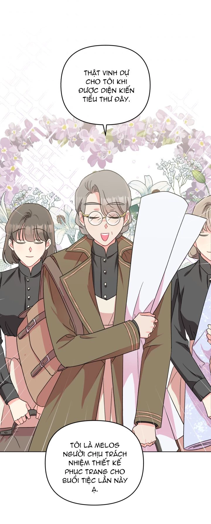 Lời Cầu Hôn Từ Kẻ Phản Diện Chapter 5 - 26