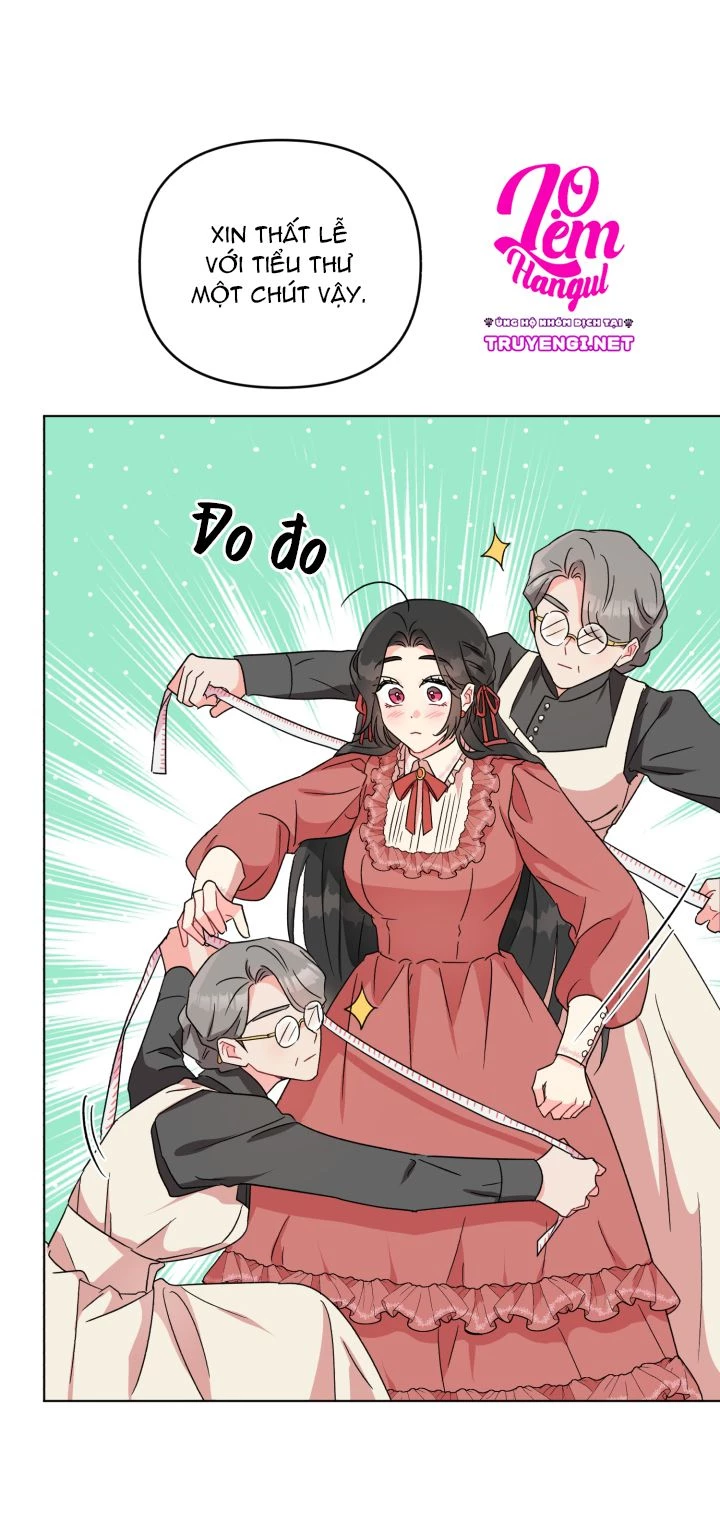 Lời Cầu Hôn Từ Kẻ Phản Diện Chapter 5 - 28