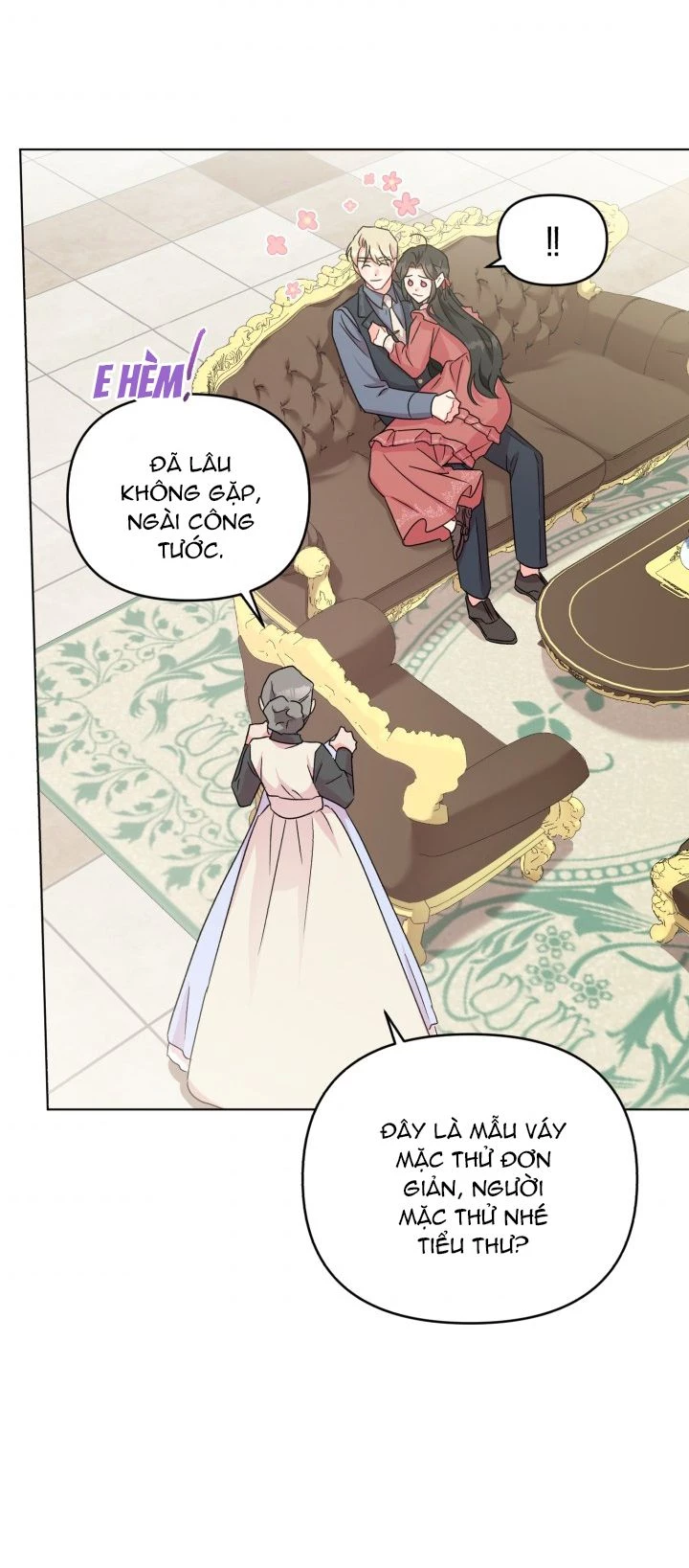 Lời Cầu Hôn Từ Kẻ Phản Diện Chapter 5 - 45