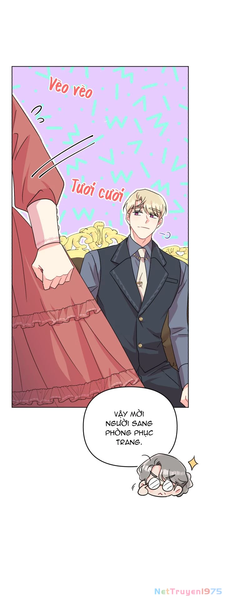 Lời Cầu Hôn Từ Kẻ Phản Diện Chapter 5 - 47