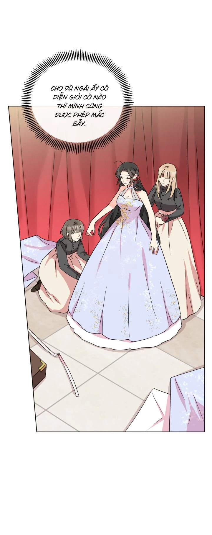 Lời Cầu Hôn Từ Kẻ Phản Diện Chapter 5 - 50