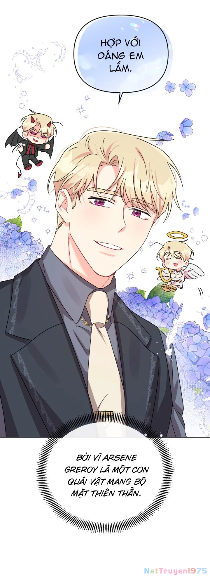 Lời Cầu Hôn Từ Kẻ Phản Diện Chapter 5 - 54