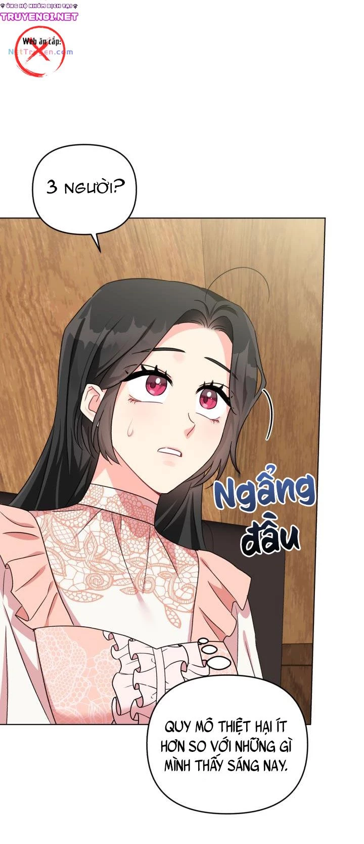 Lời Cầu Hôn Từ Kẻ Phản Diện Chapter 7 - 9
