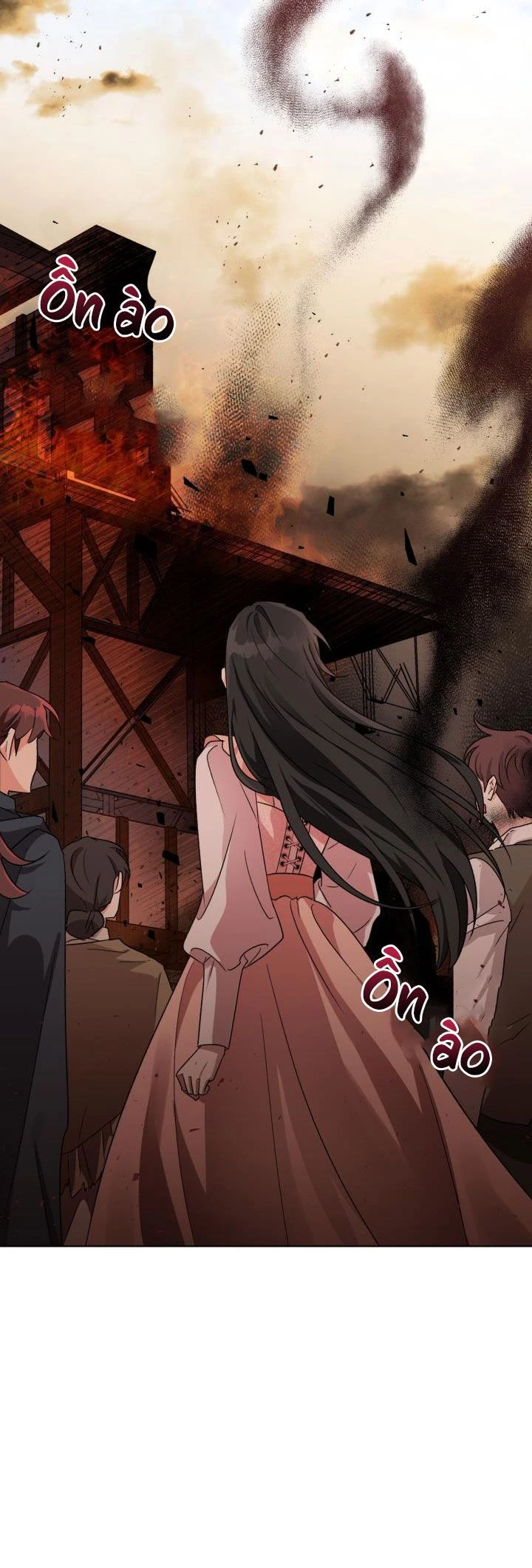 Lời Cầu Hôn Từ Kẻ Phản Diện Chapter 7 - 17