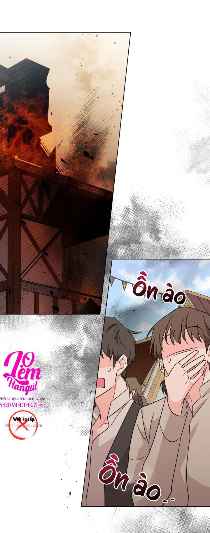 Lời Cầu Hôn Từ Kẻ Phản Diện Chapter 7 - 18