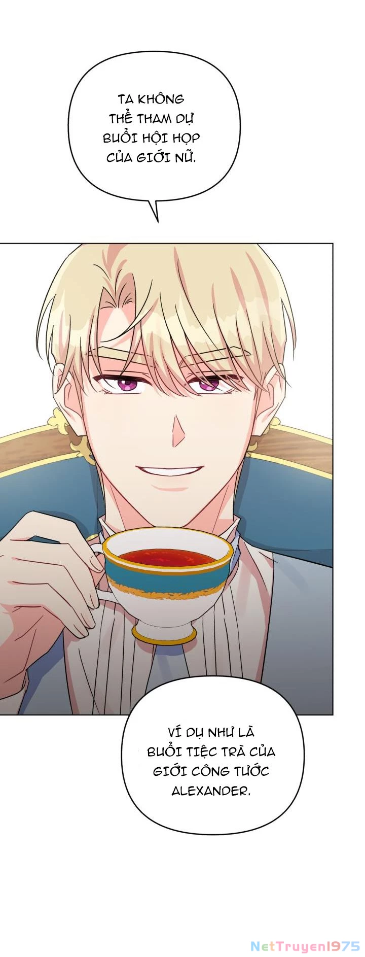 Lời Cầu Hôn Từ Kẻ Phản Diện Chapter 8 - 6