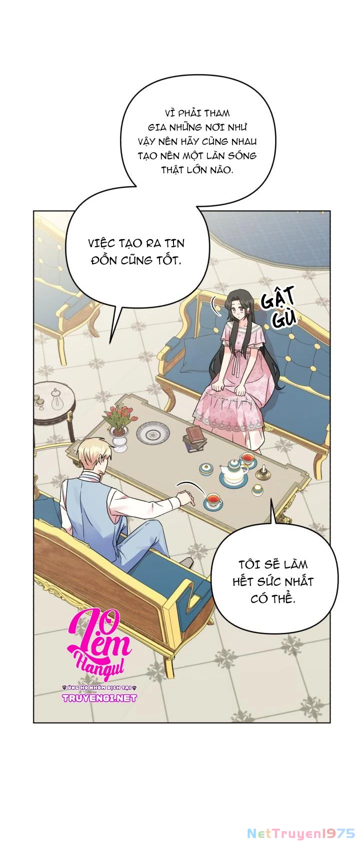 Lời Cầu Hôn Từ Kẻ Phản Diện Chapter 8 - 7