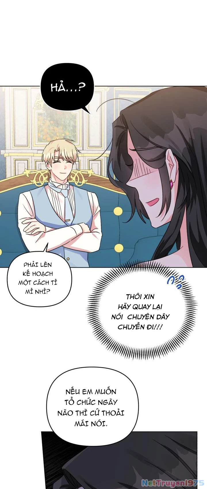 Lời Cầu Hôn Từ Kẻ Phản Diện Chapter 8 - 17