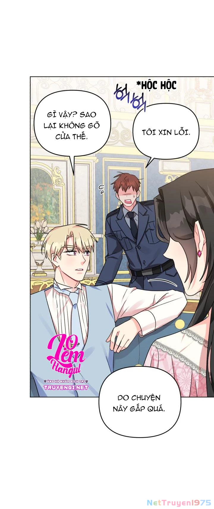Lời Cầu Hôn Từ Kẻ Phản Diện Chapter 8 - 21