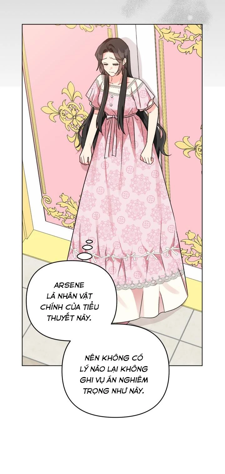 Lời Cầu Hôn Từ Kẻ Phản Diện Chapter 8 - 27
