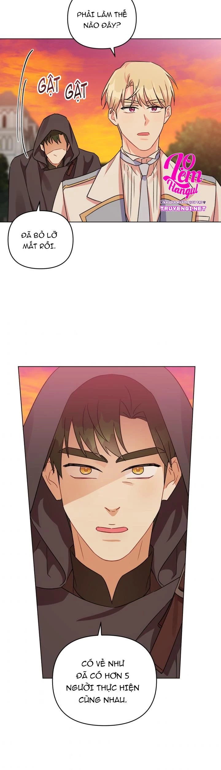 Lời Cầu Hôn Từ Kẻ Phản Diện Chapter 8 - 50